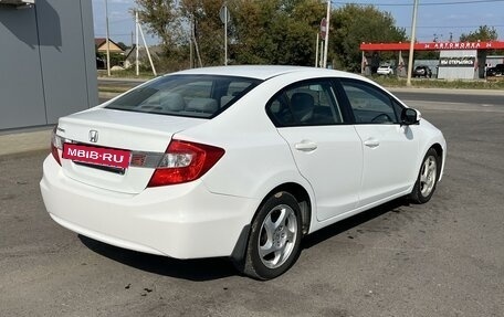 Honda Civic IX, 2012 год, 1 070 000 рублей, 3 фотография