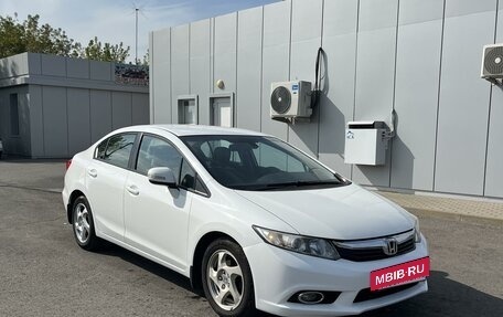 Honda Civic IX, 2012 год, 1 070 000 рублей, 4 фотография