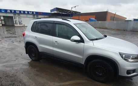 Volkswagen Tiguan I, 2011 год, 1 400 000 рублей, 12 фотография