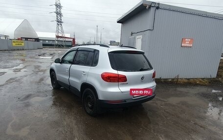 Volkswagen Tiguan I, 2011 год, 1 400 000 рублей, 2 фотография