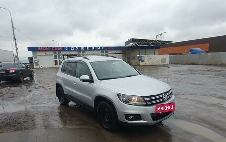 Volkswagen Tiguan I, 2011 год, 1 400 000 рублей, 10 фотография