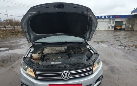 Volkswagen Tiguan I, 2011 год, 1 400 000 рублей, 7 фотография