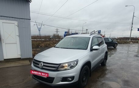 Volkswagen Tiguan I, 2011 год, 1 400 000 рублей, 6 фотография