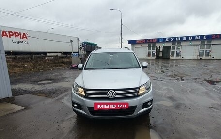 Volkswagen Tiguan I, 2011 год, 1 400 000 рублей, 8 фотография