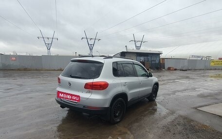 Volkswagen Tiguan I, 2011 год, 1 400 000 рублей, 13 фотография