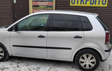 Volkswagen Polo IV рестайлинг, 2009 год, 490 000 рублей, 4 фотография