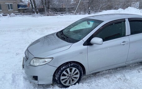 Toyota Corolla, 2009 год, 800 000 рублей, 2 фотография