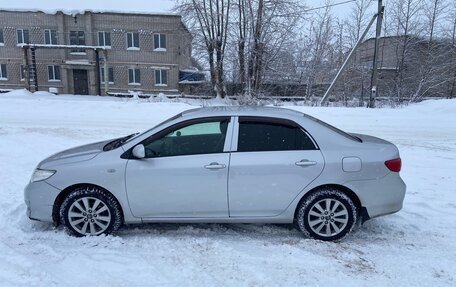 Toyota Corolla, 2009 год, 800 000 рублей, 3 фотография