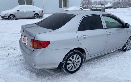 Toyota Corolla, 2009 год, 800 000 рублей, 5 фотография