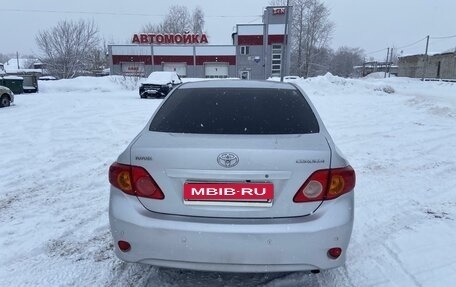 Toyota Corolla, 2009 год, 800 000 рублей, 6 фотография