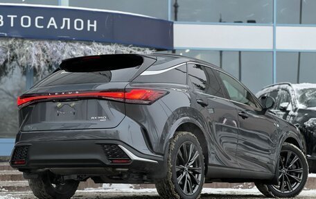 Lexus RX IV рестайлинг, 2024 год, 11 390 000 рублей, 3 фотография