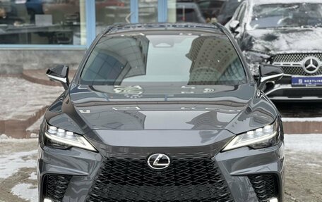 Lexus RX IV рестайлинг, 2024 год, 11 390 000 рублей, 4 фотография