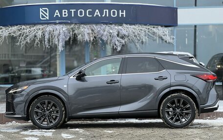 Lexus RX IV рестайлинг, 2024 год, 11 390 000 рублей, 2 фотография