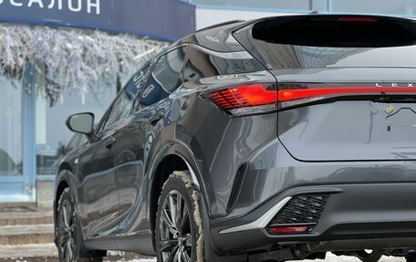 Lexus RX IV рестайлинг, 2024 год, 11 390 000 рублей, 7 фотография