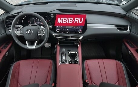 Lexus RX IV рестайлинг, 2024 год, 11 390 000 рублей, 10 фотография