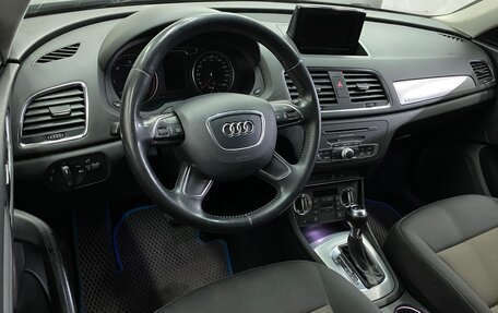 Audi Q3, 2012 год, 1 599 000 рублей, 4 фотография