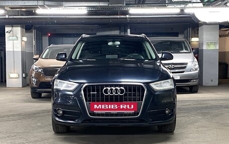 Audi Q3, 2012 год, 1 599 000 рублей, 2 фотография