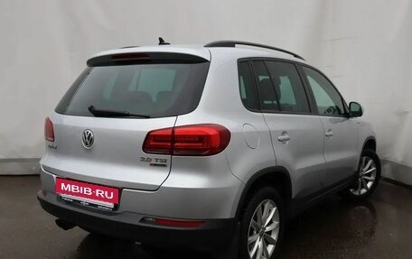 Volkswagen Tiguan I, 2015 год, 1 729 000 рублей, 4 фотография