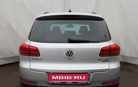 Volkswagen Tiguan I, 2015 год, 1 729 000 рублей, 5 фотография