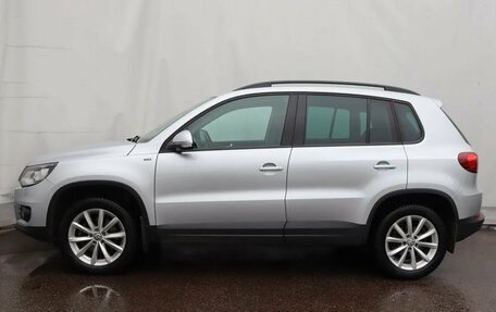 Volkswagen Tiguan I, 2015 год, 1 729 000 рублей, 8 фотография