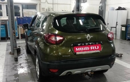 Renault Kaptur I рестайлинг, 2016 год, 1 100 000 рублей, 4 фотография