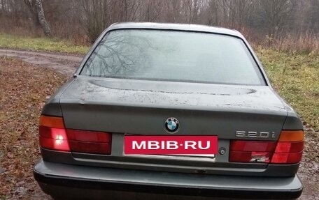 BMW 5 серия, 1991 год, 4 фотография