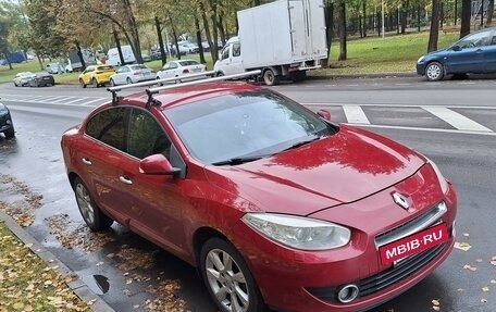 Renault Fluence I, 2010 год, 645 000 рублей, 4 фотография