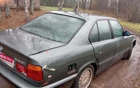 BMW 5 серия, 1991 год, 3 фотография