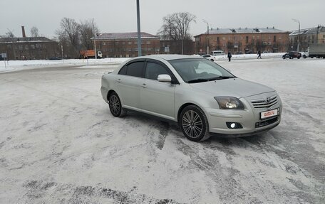 Toyota Avensis III рестайлинг, 2006 год, 850 000 рублей, 2 фотография