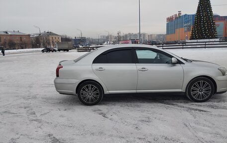 Toyota Avensis III рестайлинг, 2006 год, 850 000 рублей, 5 фотография