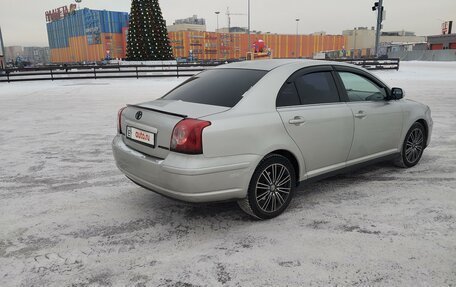 Toyota Avensis III рестайлинг, 2006 год, 850 000 рублей, 6 фотография