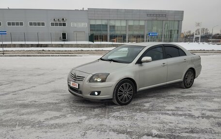 Toyota Avensis III рестайлинг, 2006 год, 850 000 рублей, 11 фотография