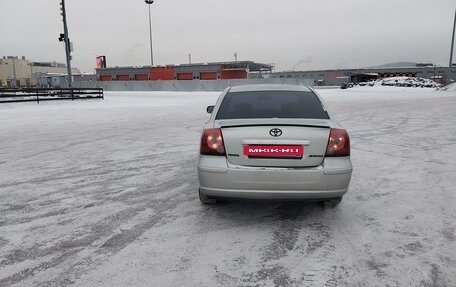 Toyota Avensis III рестайлинг, 2006 год, 850 000 рублей, 3 фотография