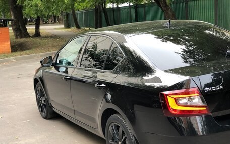 Skoda Octavia, 2019 год, 2 600 000 рублей, 11 фотография