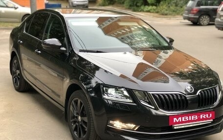 Skoda Octavia, 2019 год, 2 600 000 рублей, 15 фотография