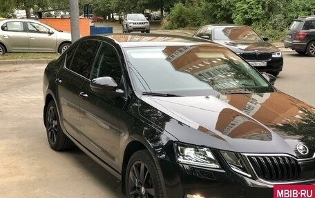 Skoda Octavia, 2019 год, 2 600 000 рублей, 19 фотография