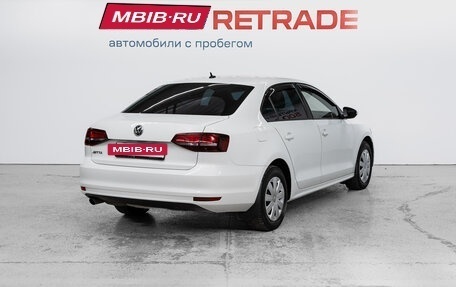 Volkswagen Jetta VI, 2016 год, 1 300 000 рублей, 5 фотография