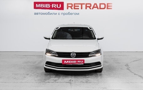 Volkswagen Jetta VI, 2016 год, 1 300 000 рублей, 2 фотография