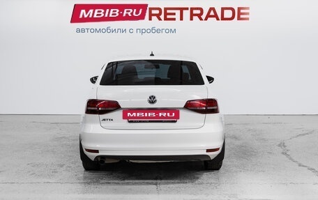 Volkswagen Jetta VI, 2016 год, 1 300 000 рублей, 6 фотография