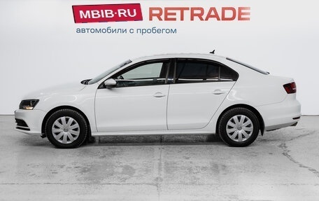 Volkswagen Jetta VI, 2016 год, 1 300 000 рублей, 8 фотография