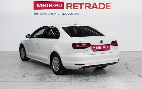 Volkswagen Jetta VI, 2016 год, 1 300 000 рублей, 7 фотография