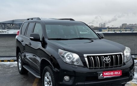 Toyota Land Cruiser Prado 150 рестайлинг 2, 2010 год, 2 649 000 рублей, 3 фотография