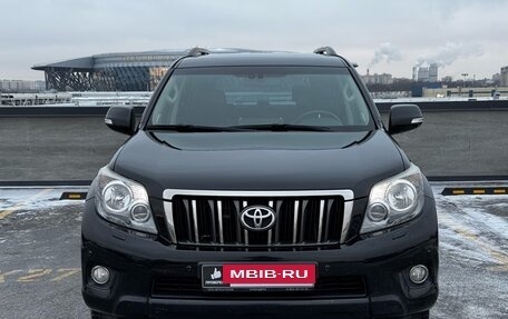 Toyota Land Cruiser Prado 150 рестайлинг 2, 2010 год, 2 649 000 рублей, 2 фотография