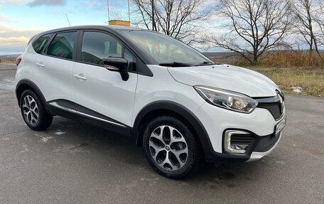 Renault Kaptur I рестайлинг, 2019 год, 1 737 000 рублей, 3 фотография