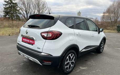 Renault Kaptur I рестайлинг, 2019 год, 1 737 000 рублей, 5 фотография