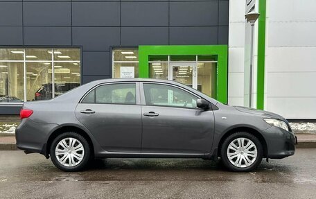 Toyota Corolla, 2008 год, 830 000 рублей, 4 фотография