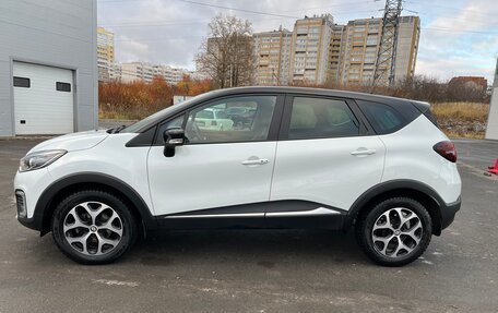 Renault Kaptur I рестайлинг, 2019 год, 1 737 000 рублей, 8 фотография