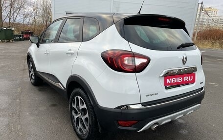 Renault Kaptur I рестайлинг, 2019 год, 1 737 000 рублей, 7 фотография