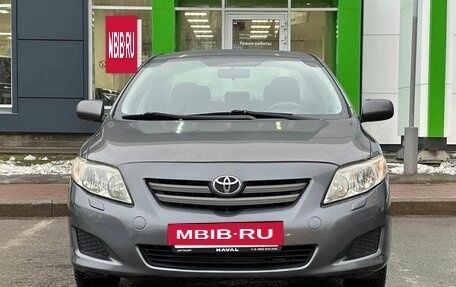 Toyota Corolla, 2008 год, 830 000 рублей, 2 фотография