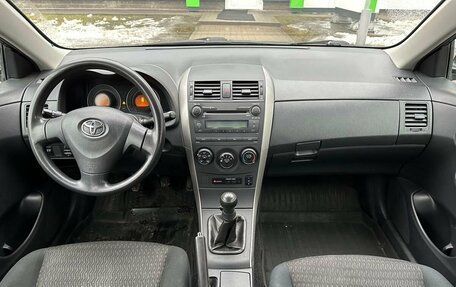 Toyota Corolla, 2008 год, 830 000 рублей, 9 фотография